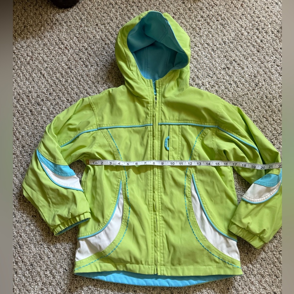 Big Chill Reversible Kids Ski Jacket
